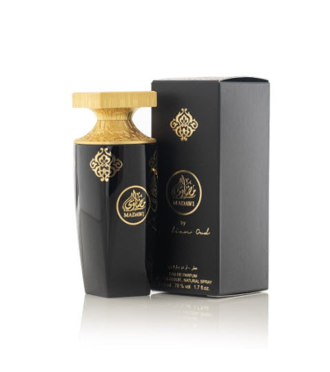 Arabian Oud Madawi Perfume For Unisex Mini 50ml  Arabian Oud Perfumes