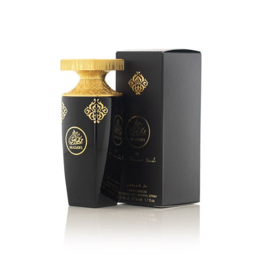 Arabian Oud Madawi Perfume For Unisex Mini 50ml  Arabian Oud Perfumes