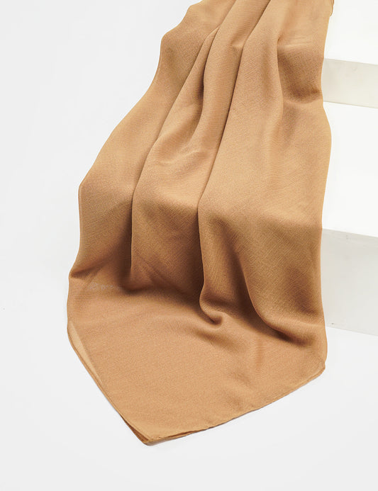 Marble Chiffon Hijabs -  Summer Tan