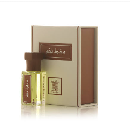 Mukhallat Nagham Blend Oil By Arabian Oud Perfumes