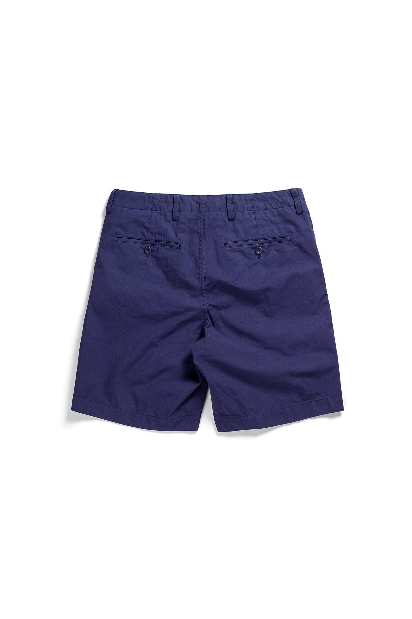 Norse Projects x GM Oliver Short in Hydrone Blue