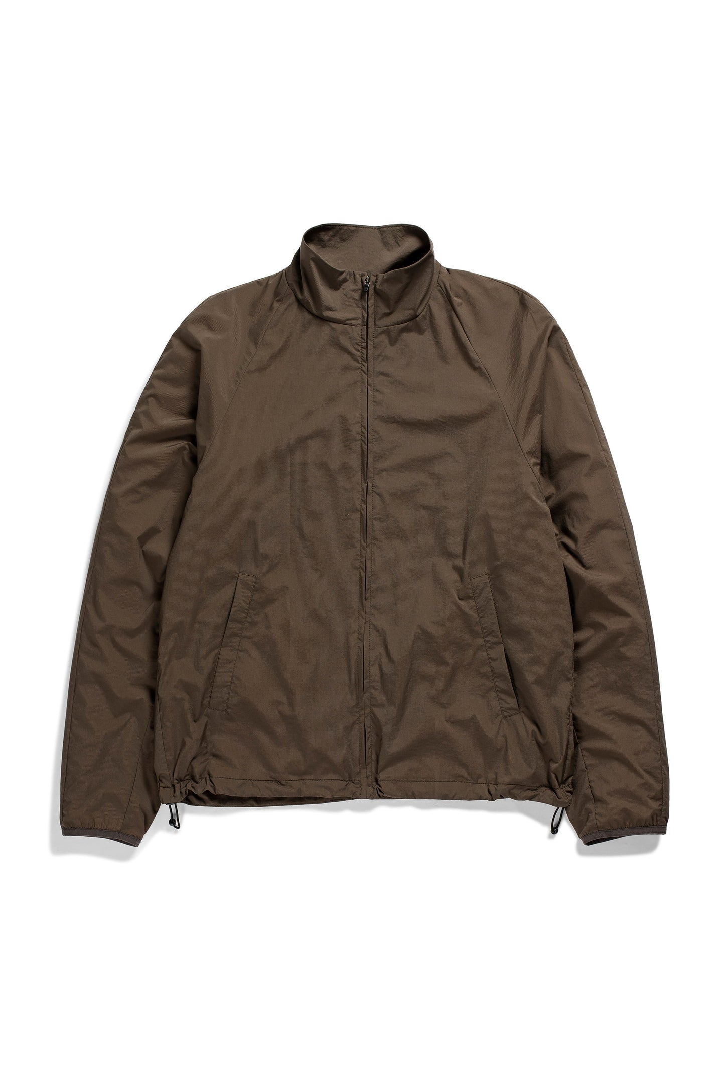 Norse Projects x NP Korso Tech Jacket in Taupe