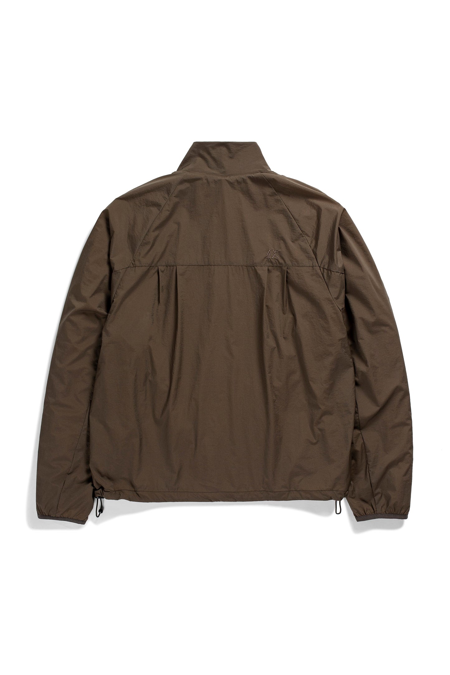 Norse Projects x NP Korso Tech Jacket in Taupe