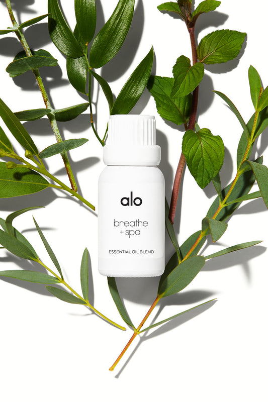 Breathe & Spa Essential Oil Blend