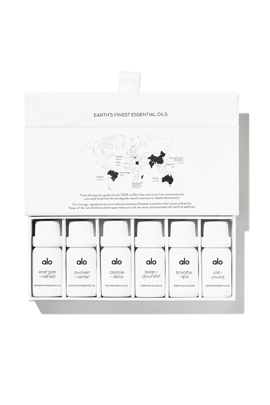 Essential Oil Collection Set
