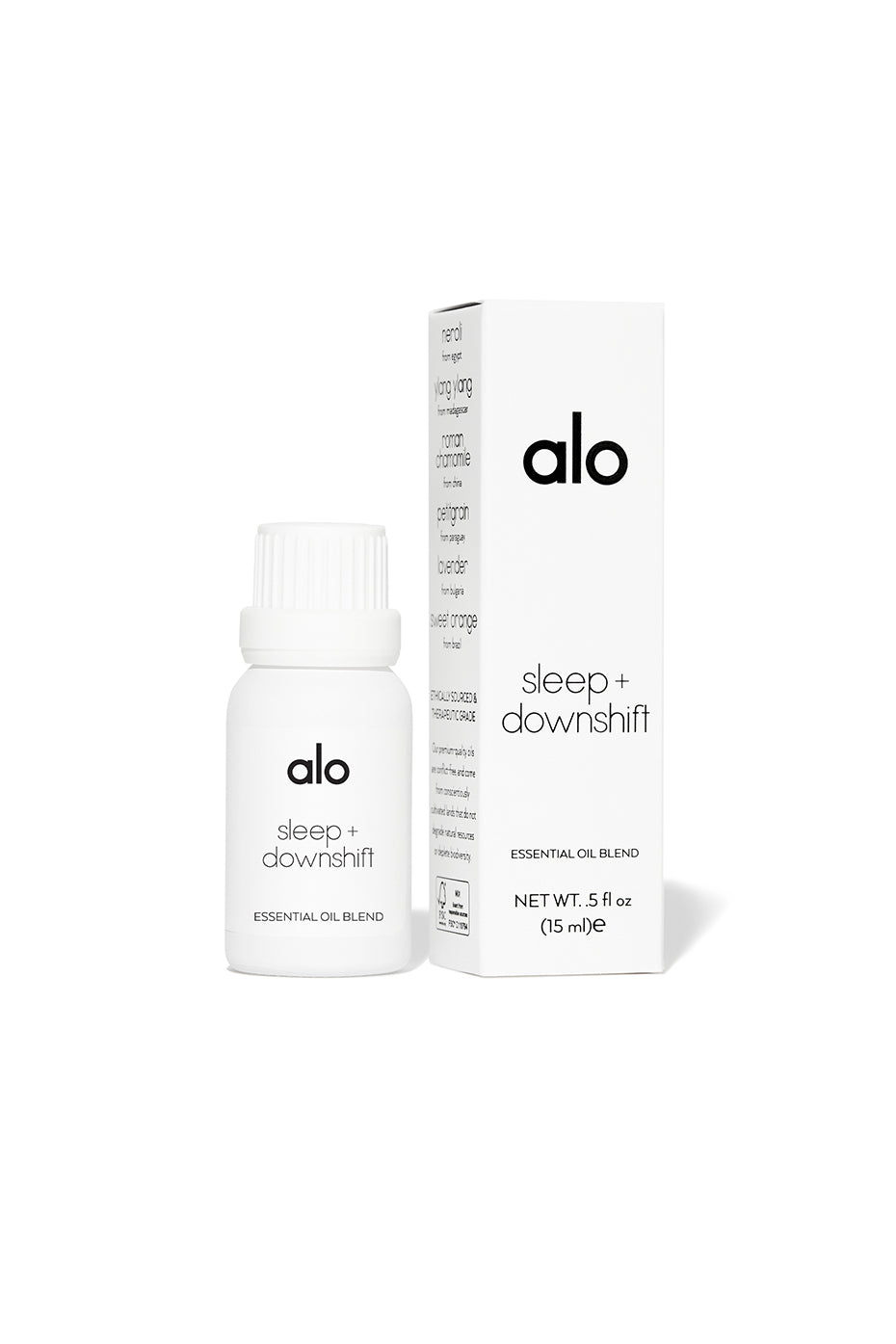 Sleep & Downshift Essential Oil Blend