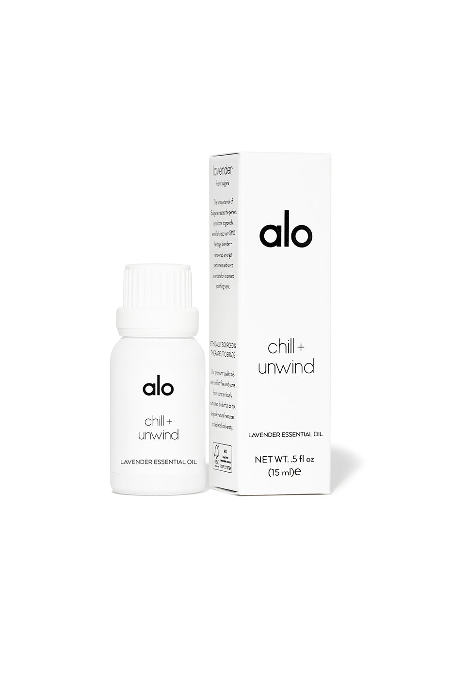 Chill & Unwind Essential Oil (Lavender)