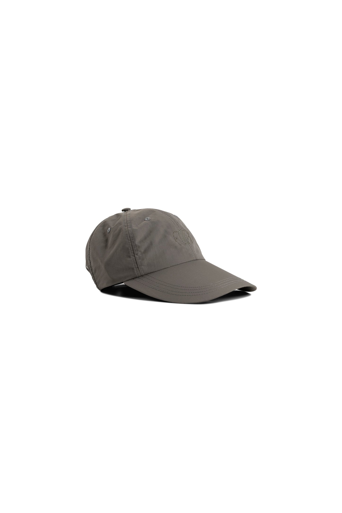 Norse Projects x GM Tech Cap in Taupe