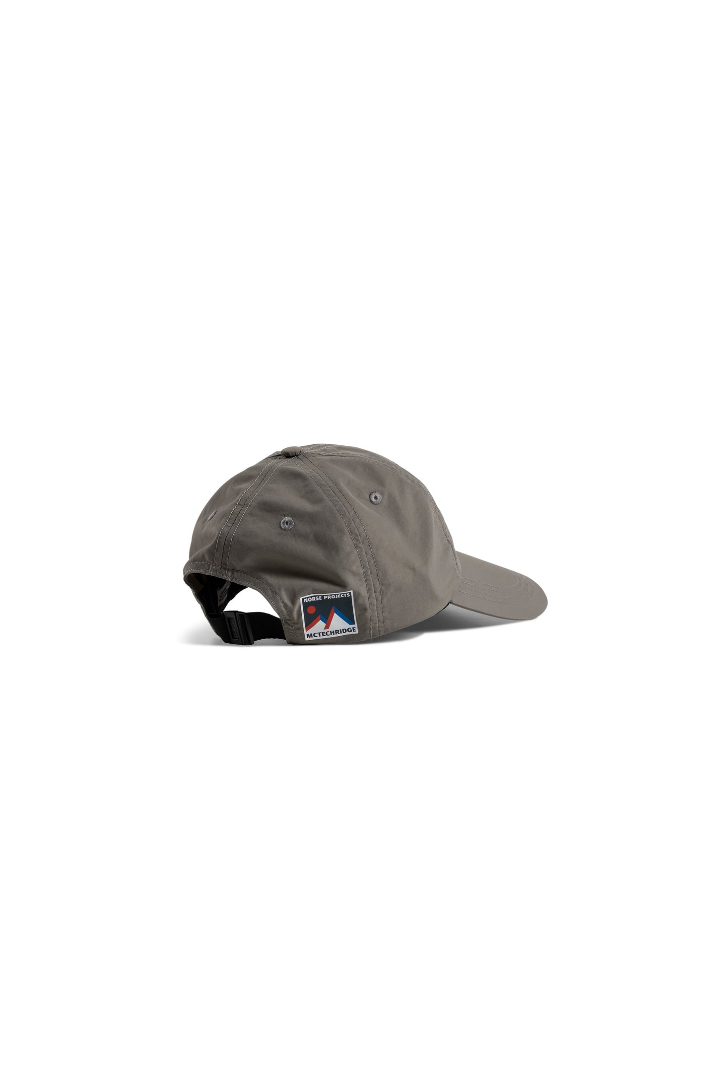 Norse Projects x GM Tech Cap in Taupe