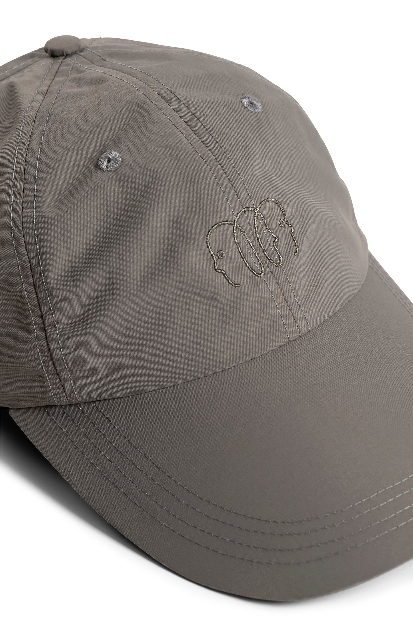 Norse Projects x GM Tech Cap in Taupe