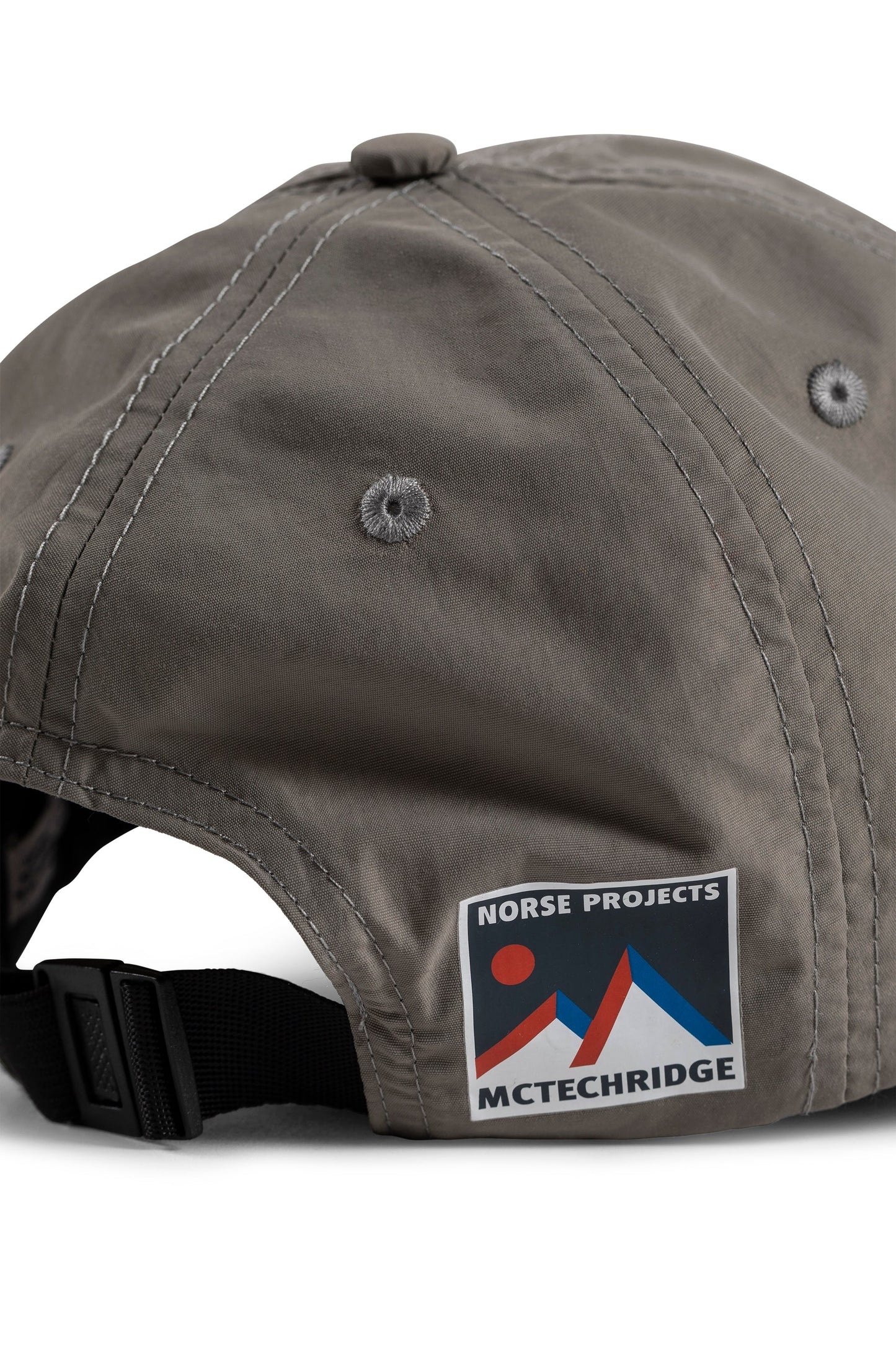 Norse Projects x GM Tech Cap in Taupe