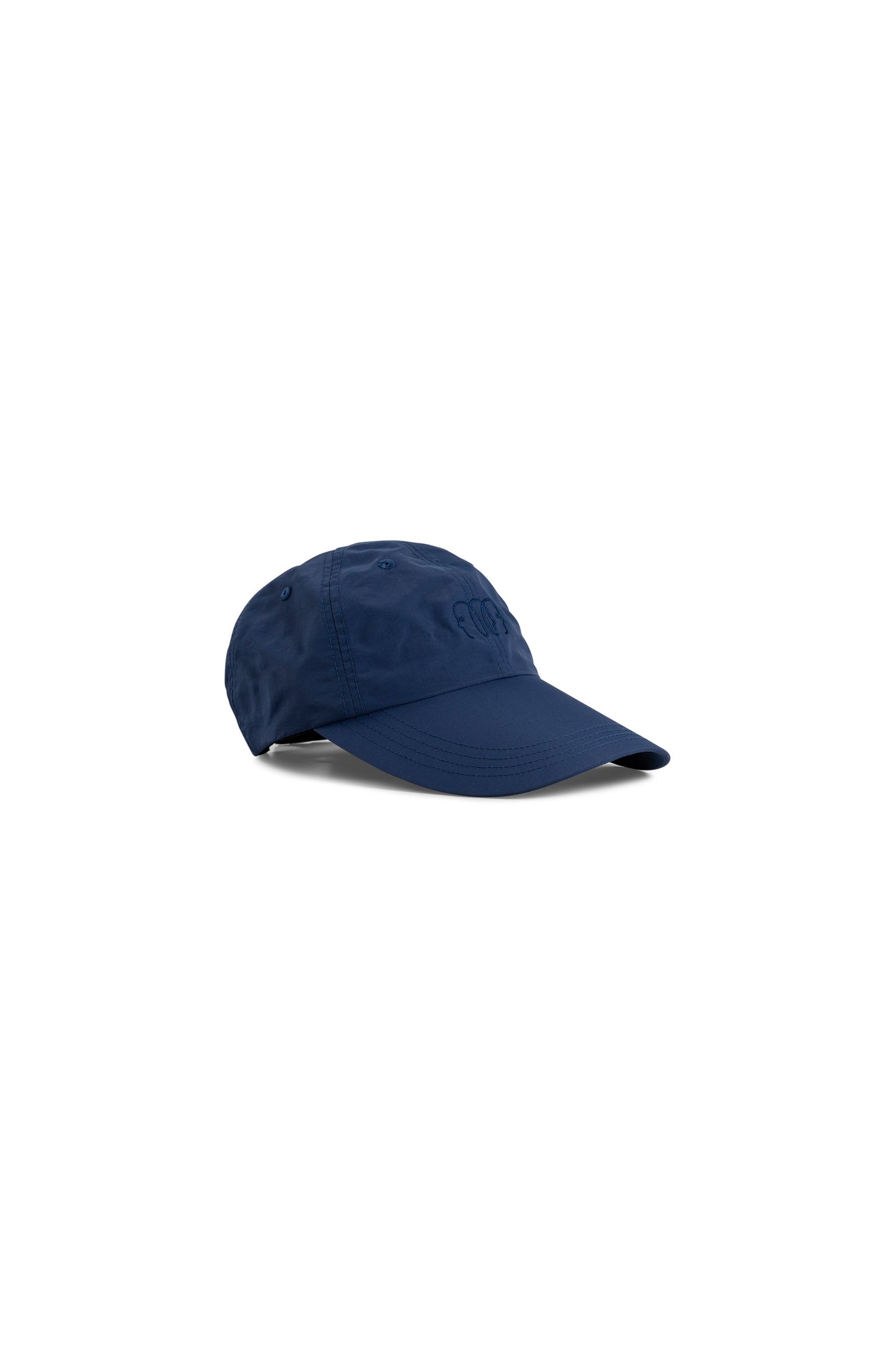 Norse Projects x GM Tech Cap in Hydrone Blue