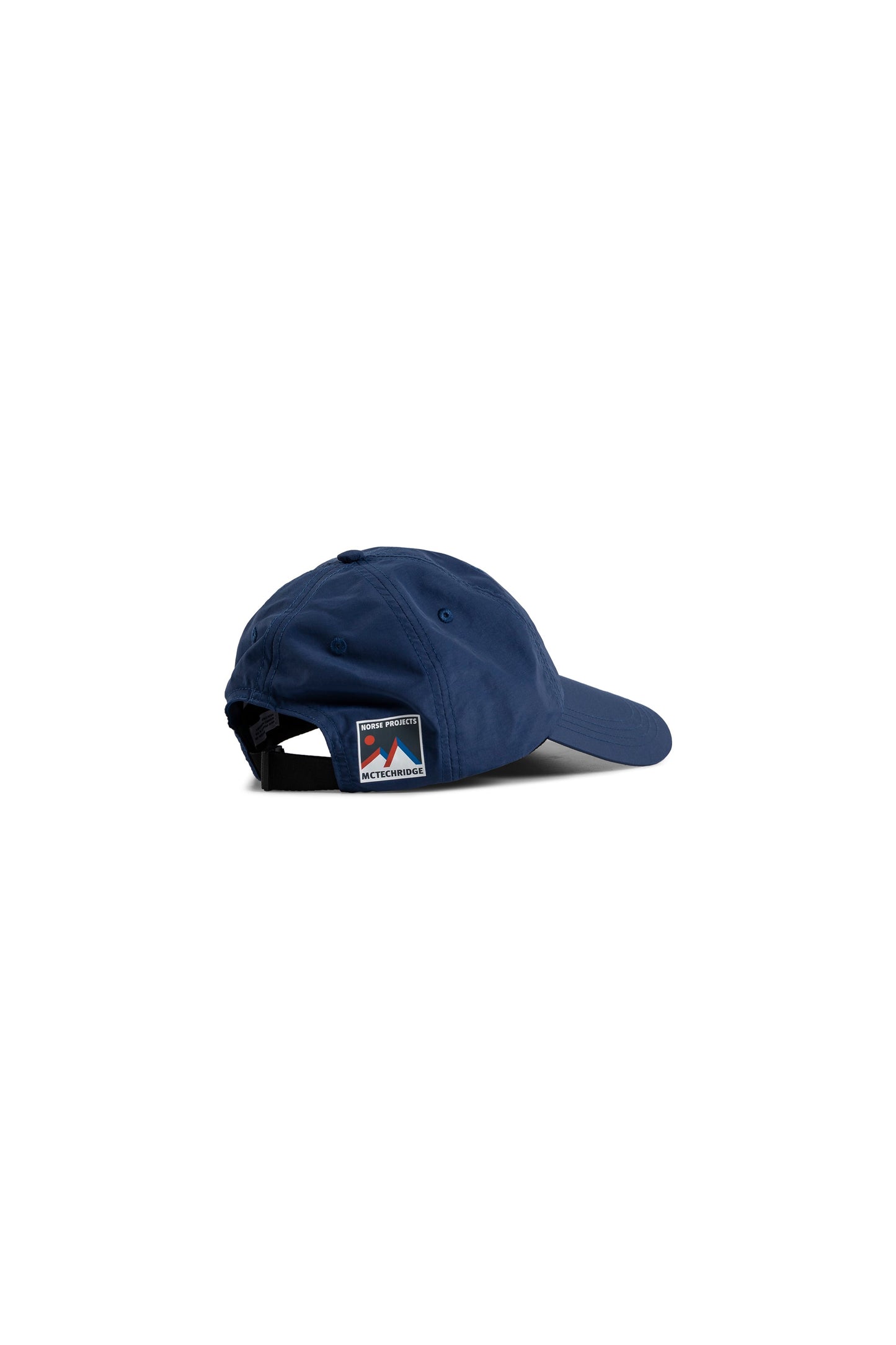 Norse Projects x GM Tech Cap in Hydrone Blue