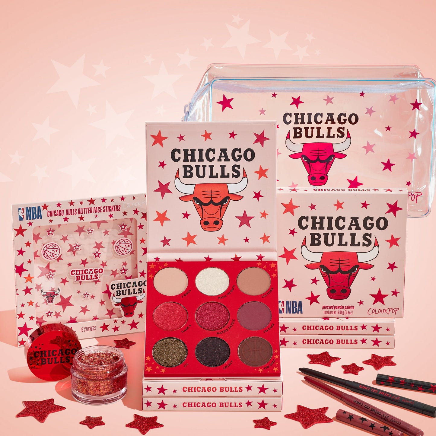 Chicago Bulls Collection