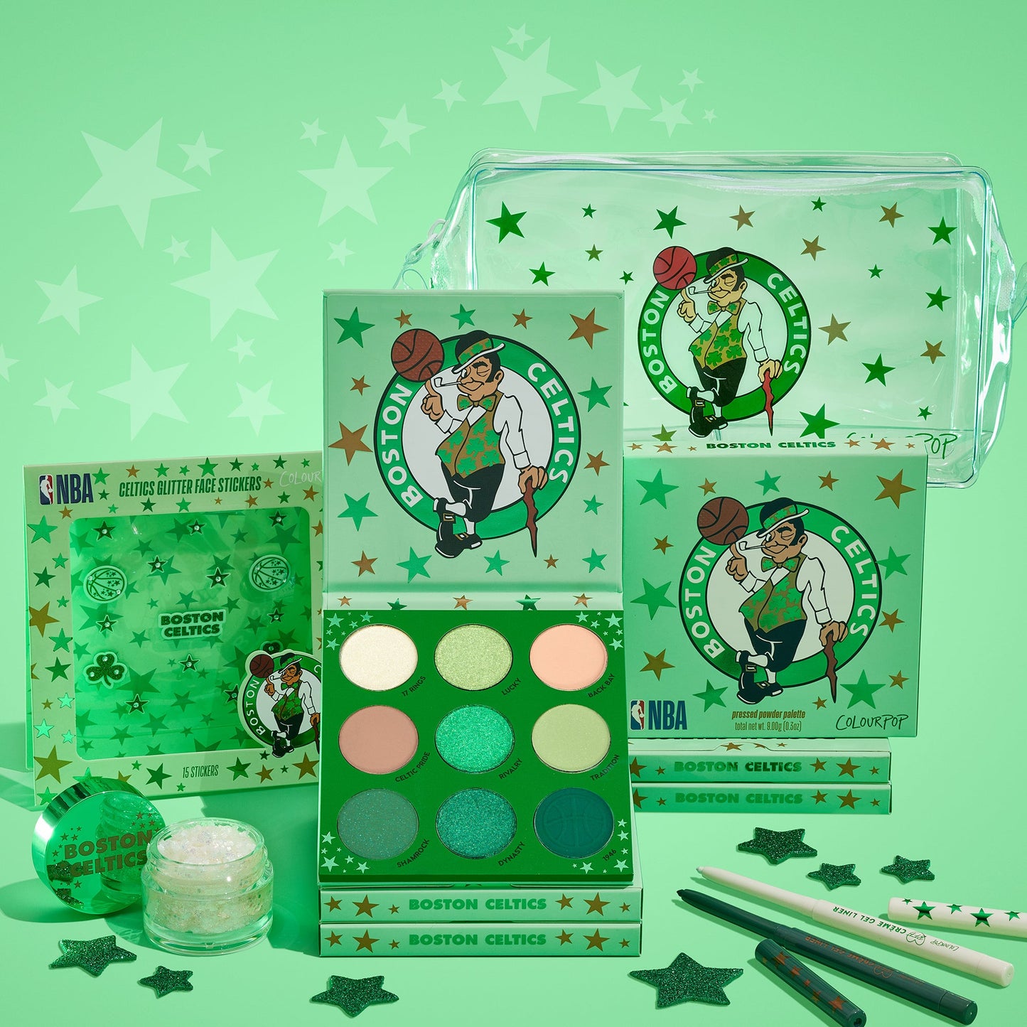 Boston Celtics Collection