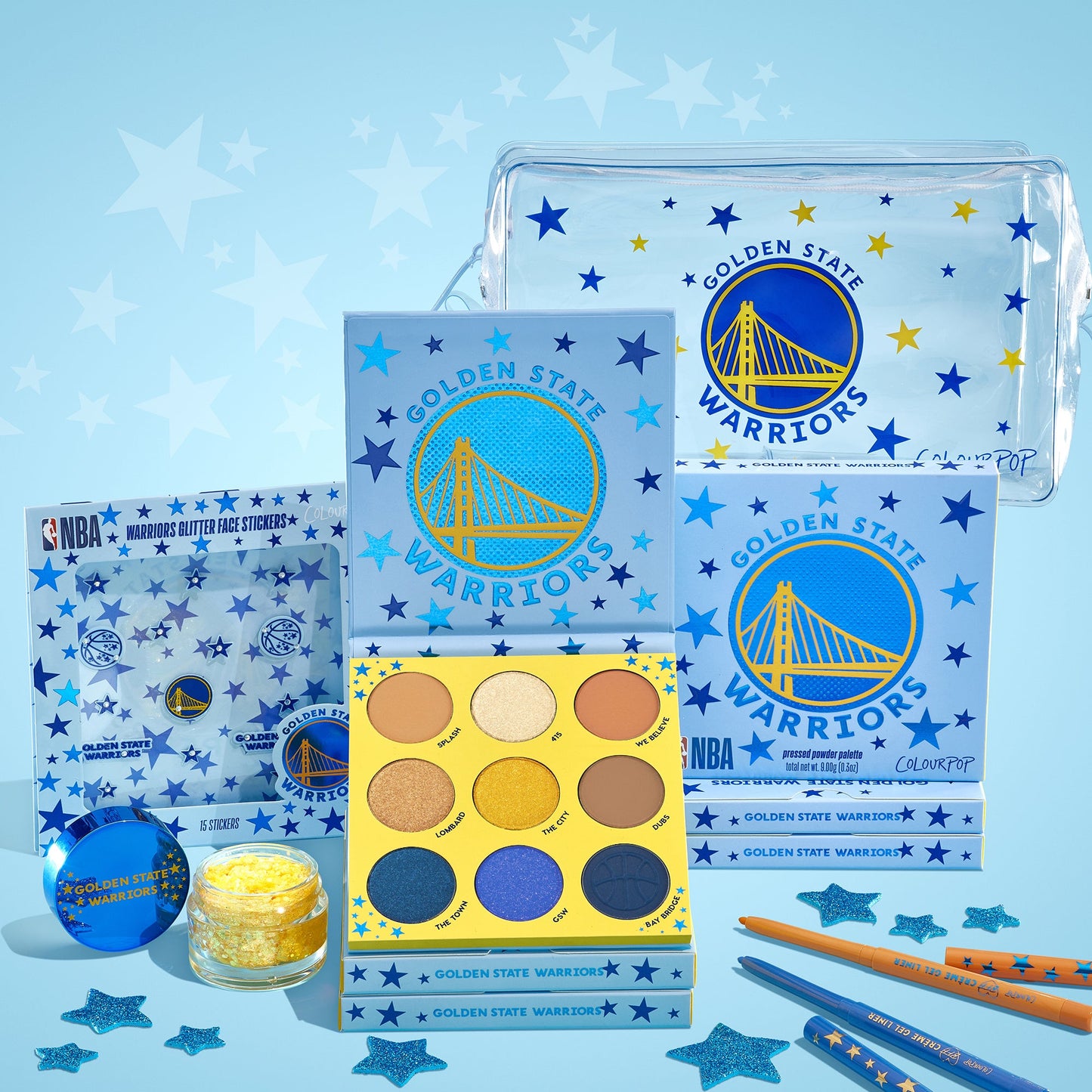 Golden State Warriors Collection
