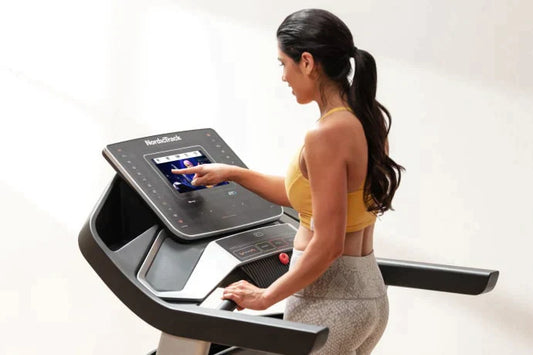 Nordic Track EXP 10i Treadmill
