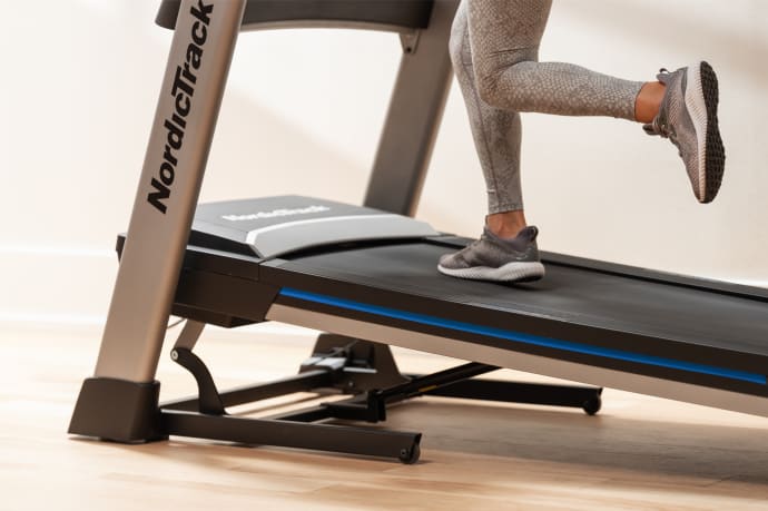 Nordic Track EXP 10i Treadmill
