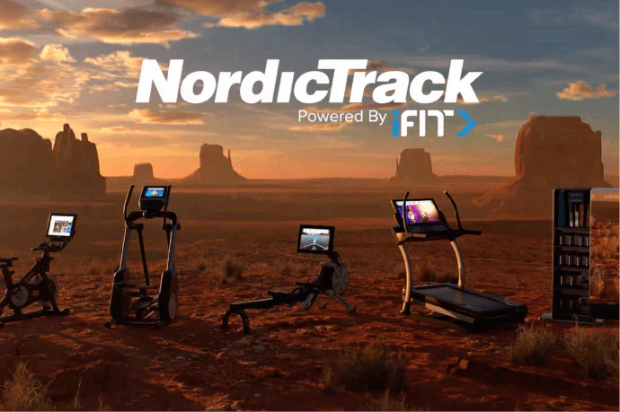 Nordic Track EXP 10i Treadmill