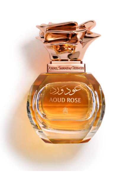 Oud Rose Spray Perfume 50ml For Unisex Abdul Samad Al Qurashi Perfumes