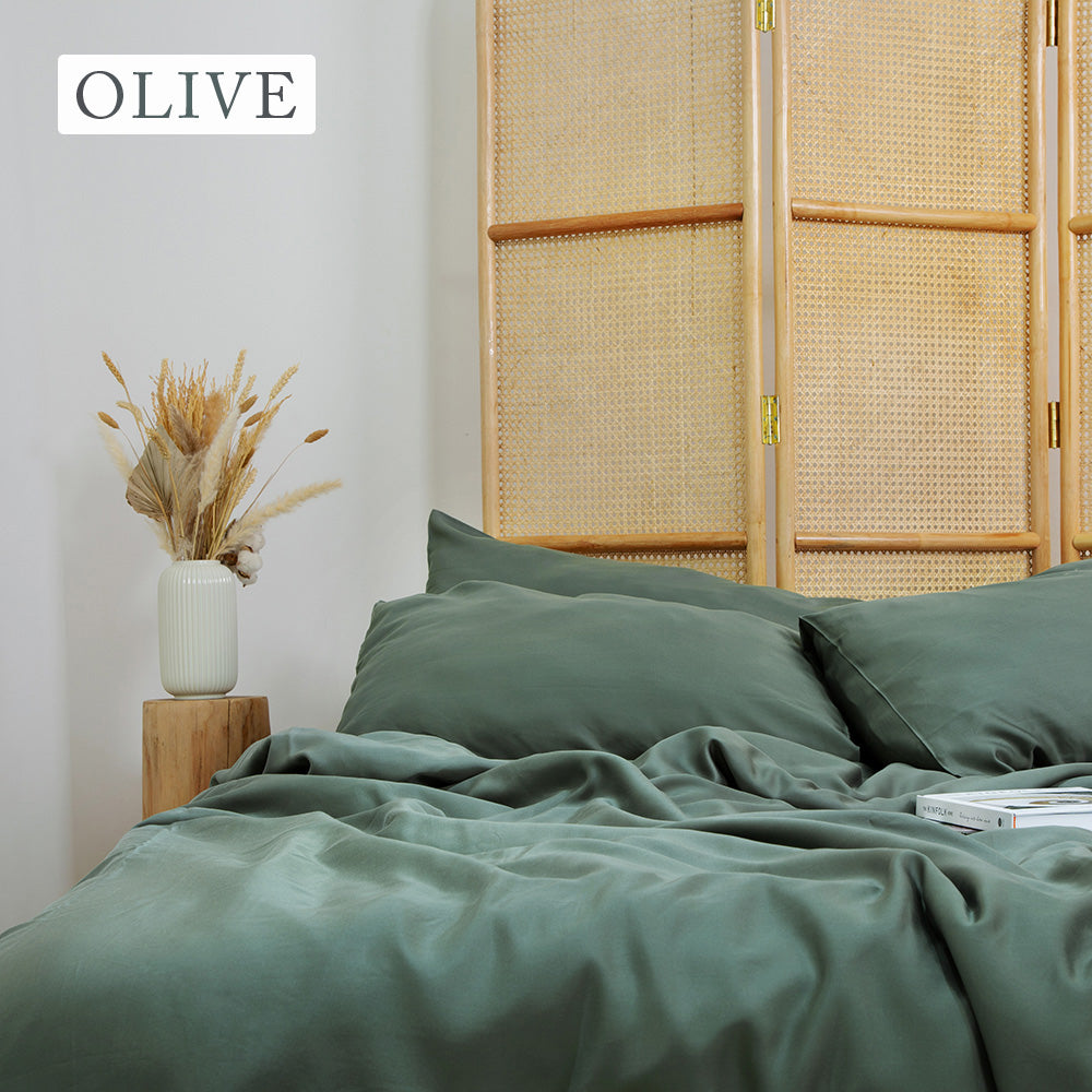OriBamboo™ Complete Bedding Bundle