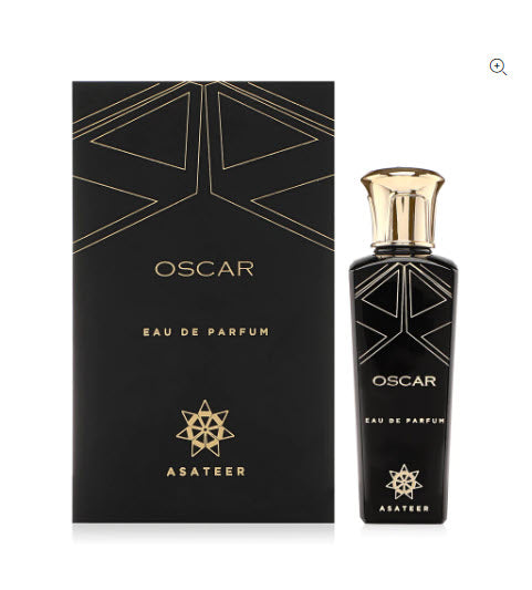 Oscar Perfume 80ml For Unisex Woody By Asateer Perfumes