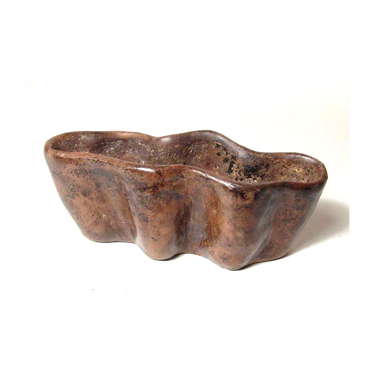 A good Colima snake vessel,  Post Archaic Formative Period, ca. 100 BC - 250 CE