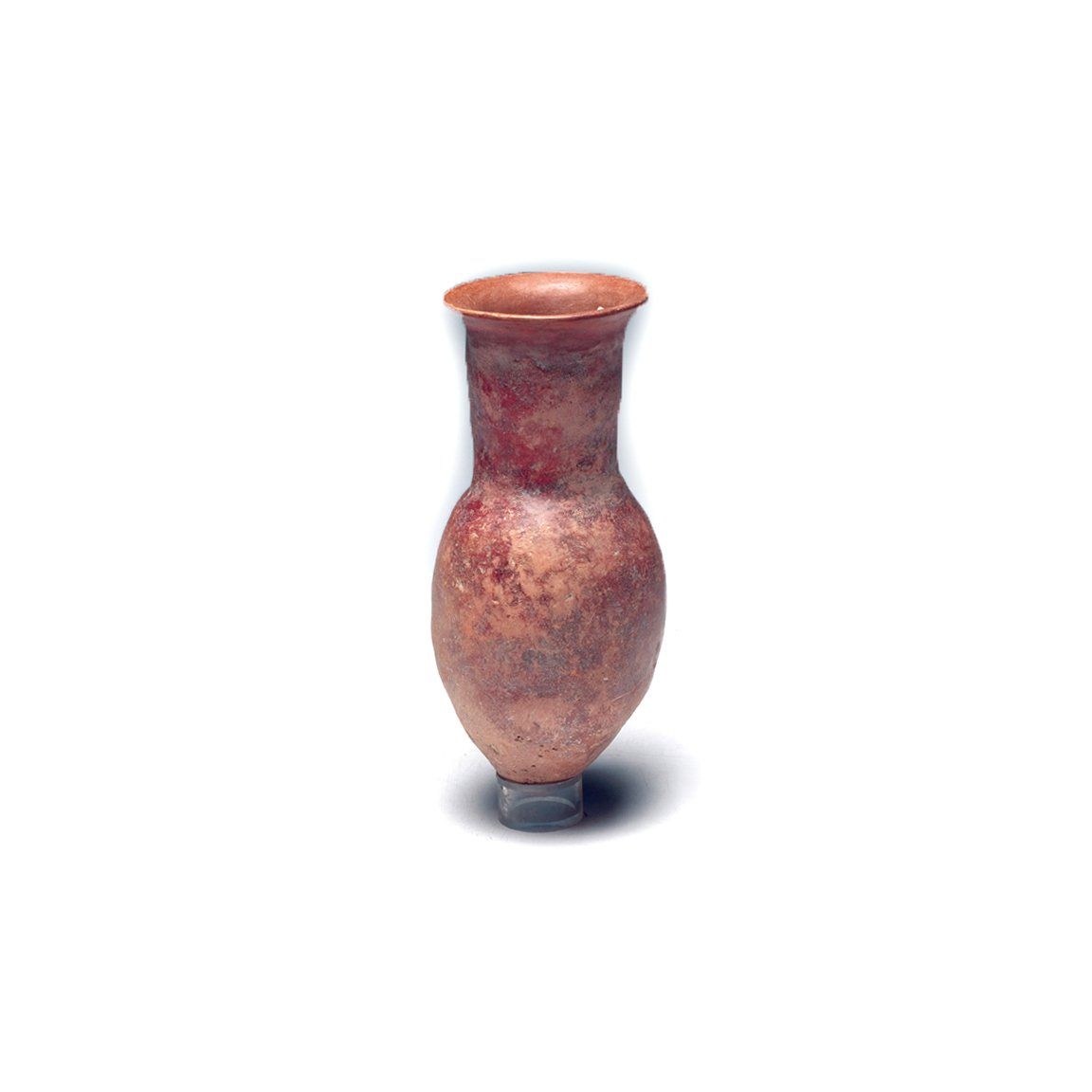 A Narino Miniature Amphora, Columbia, ca. 200 BCE - 200 CE