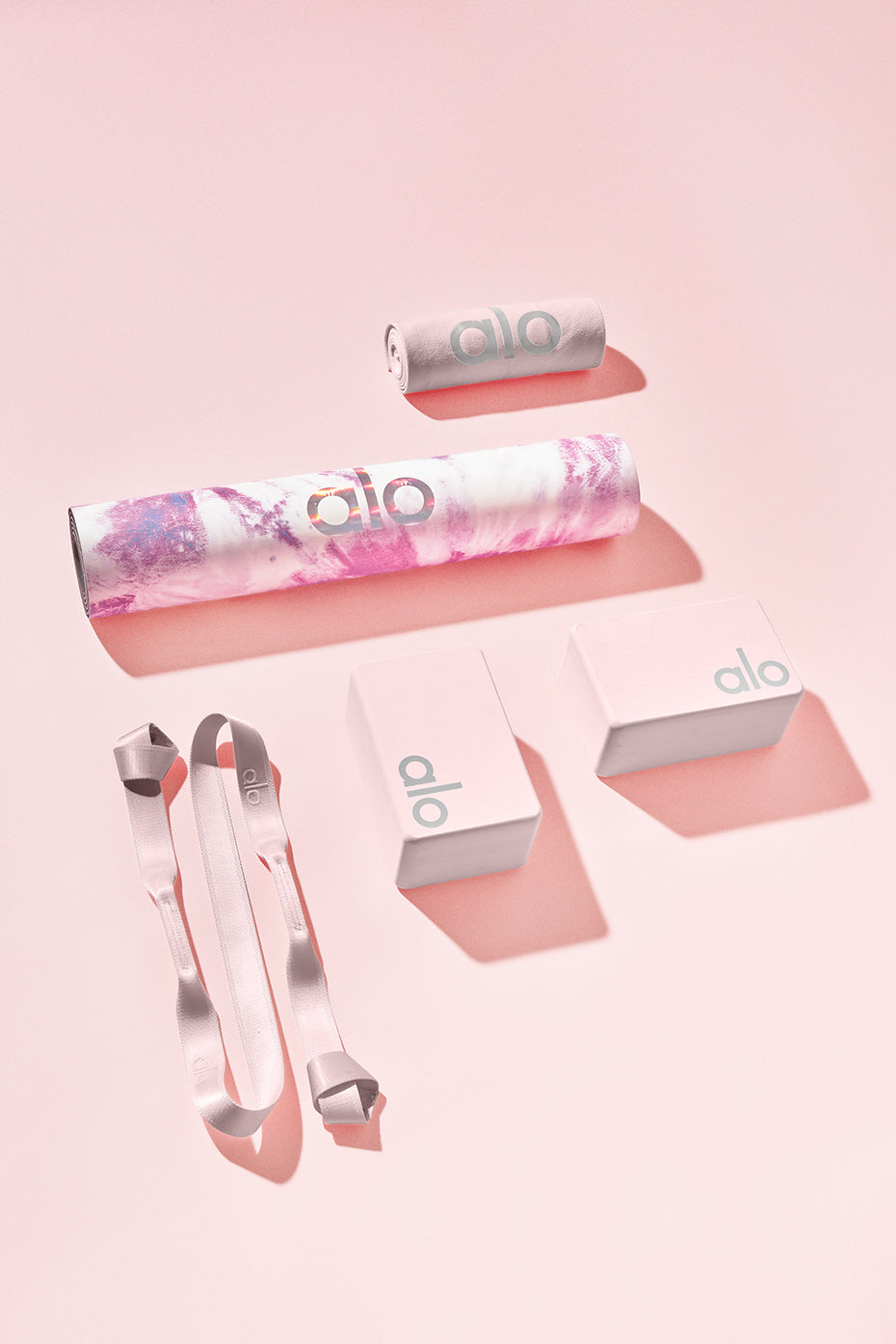 Essential Set - Tie-Dye