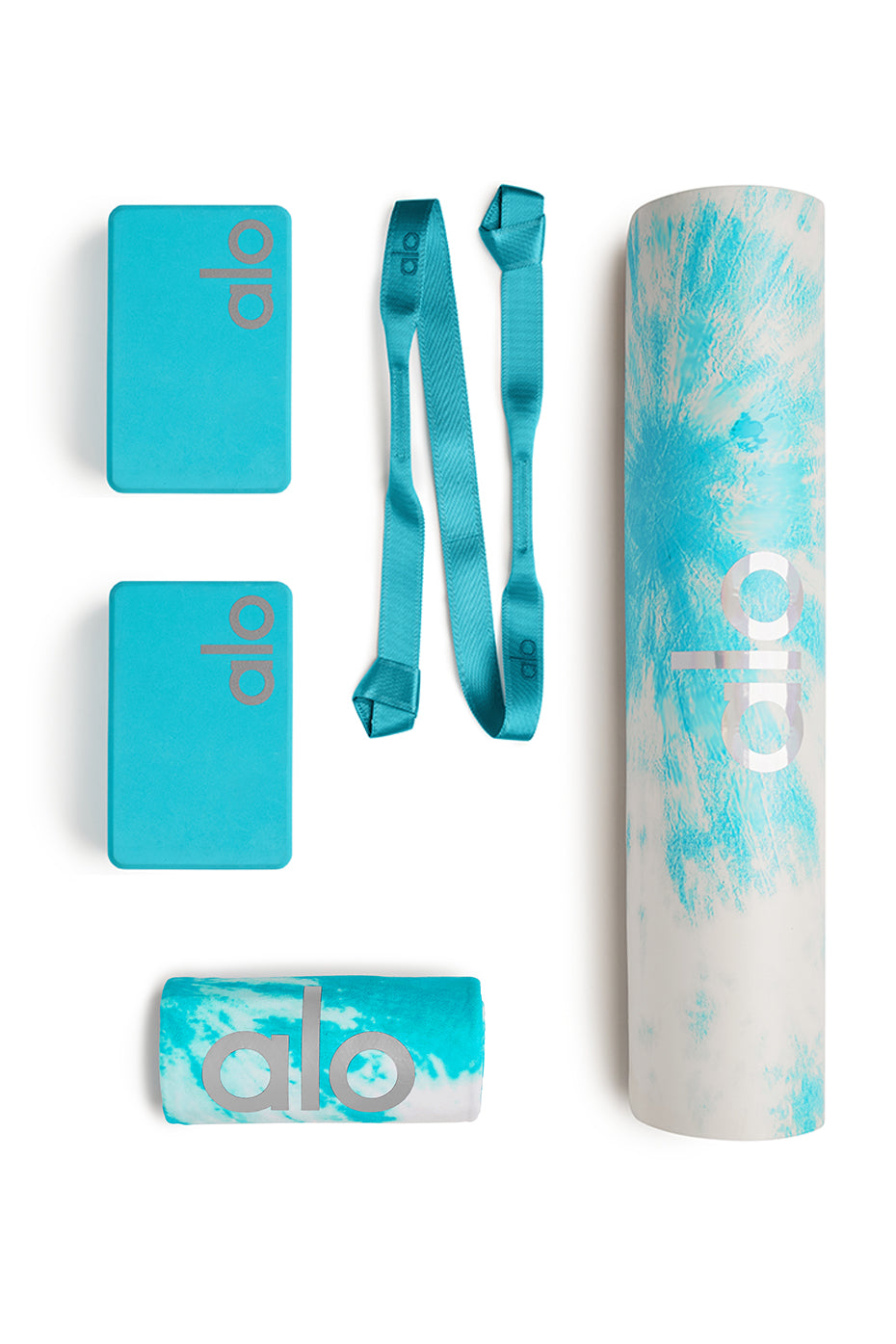 Essential Set - Tie-Dye