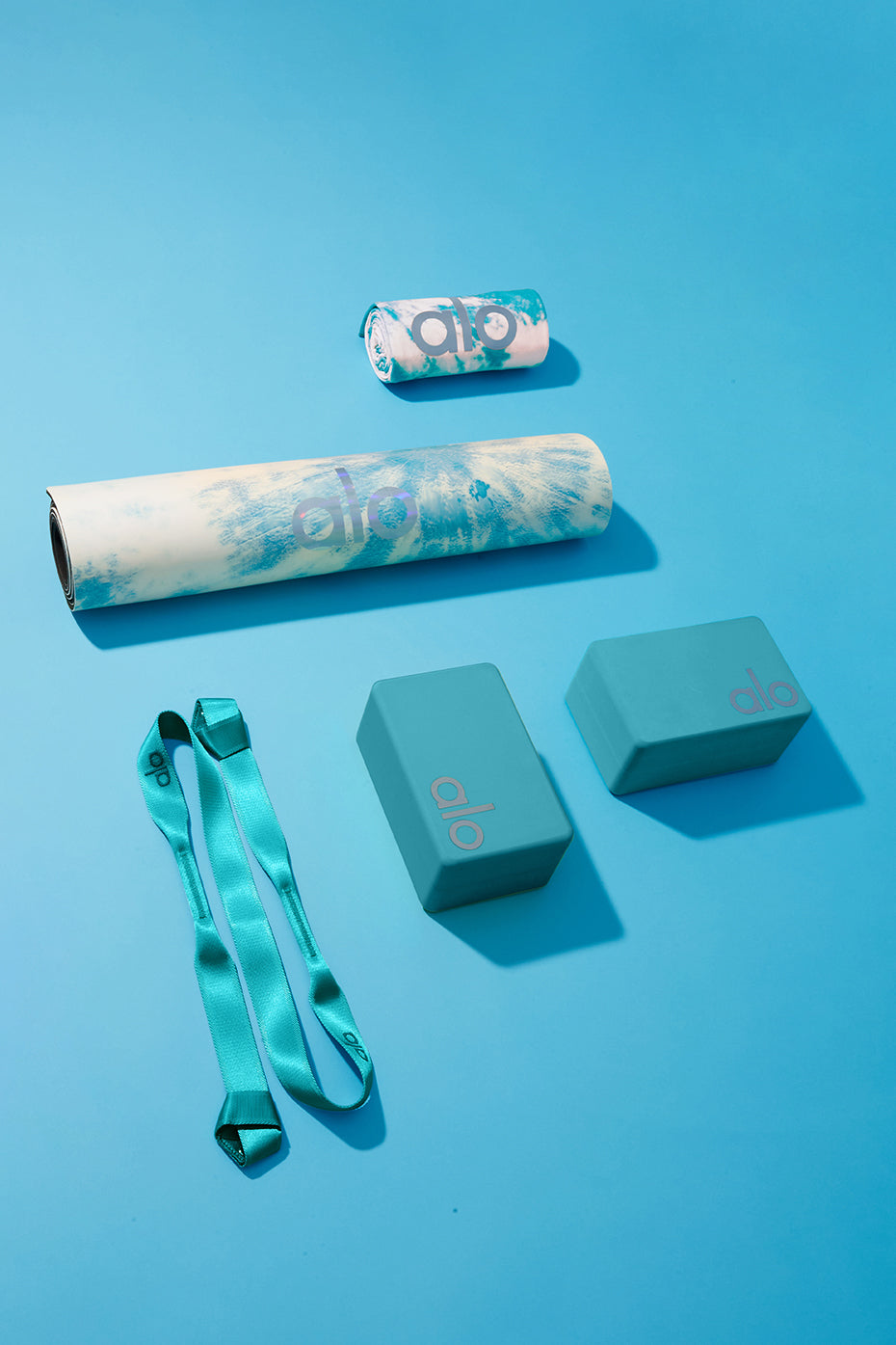 Essential Set - Tie-Dye