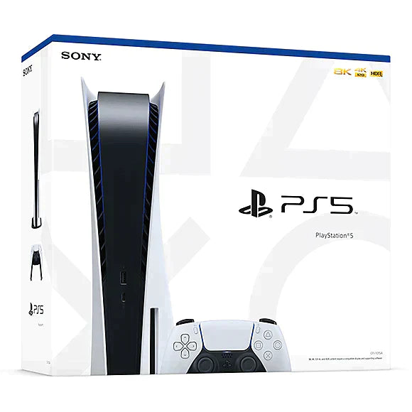 Play Station 5 Console