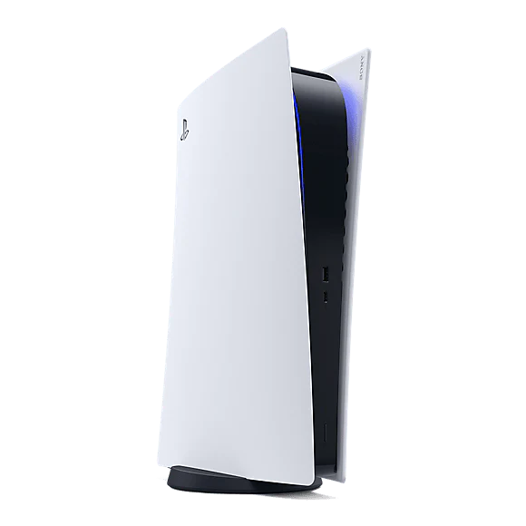Play Station 5 Digital Edition Console