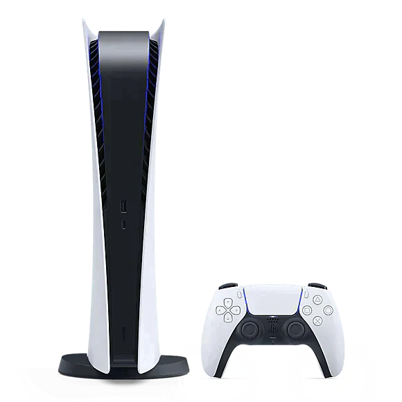 Play Station 5 Digital Edition Console