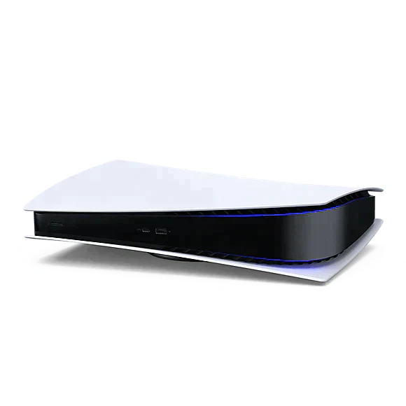 Play Station 5 Digital Edition Console