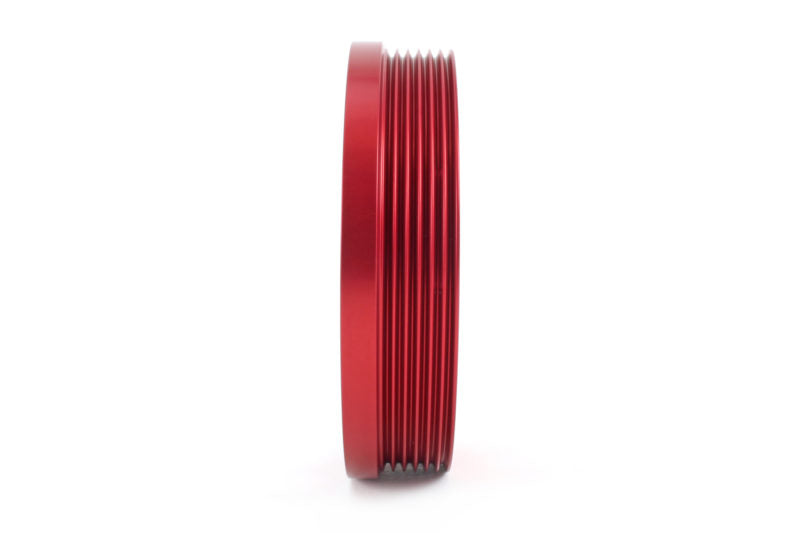 Perrin 13-20 Subaru BRZ / 13-16 Scion FR-S / 12-14 Subaru Impreza / 17-20 Toyota 86 Crank Pulley-Red (perPSP-ENG-101RD)