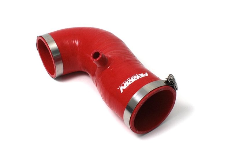 Perrin 13-20 Subaru BRZ / 13-16 Scion FR-S  / 17-20 Toyota 86 Red Inlet Hose (perPSP-INT-430RD)