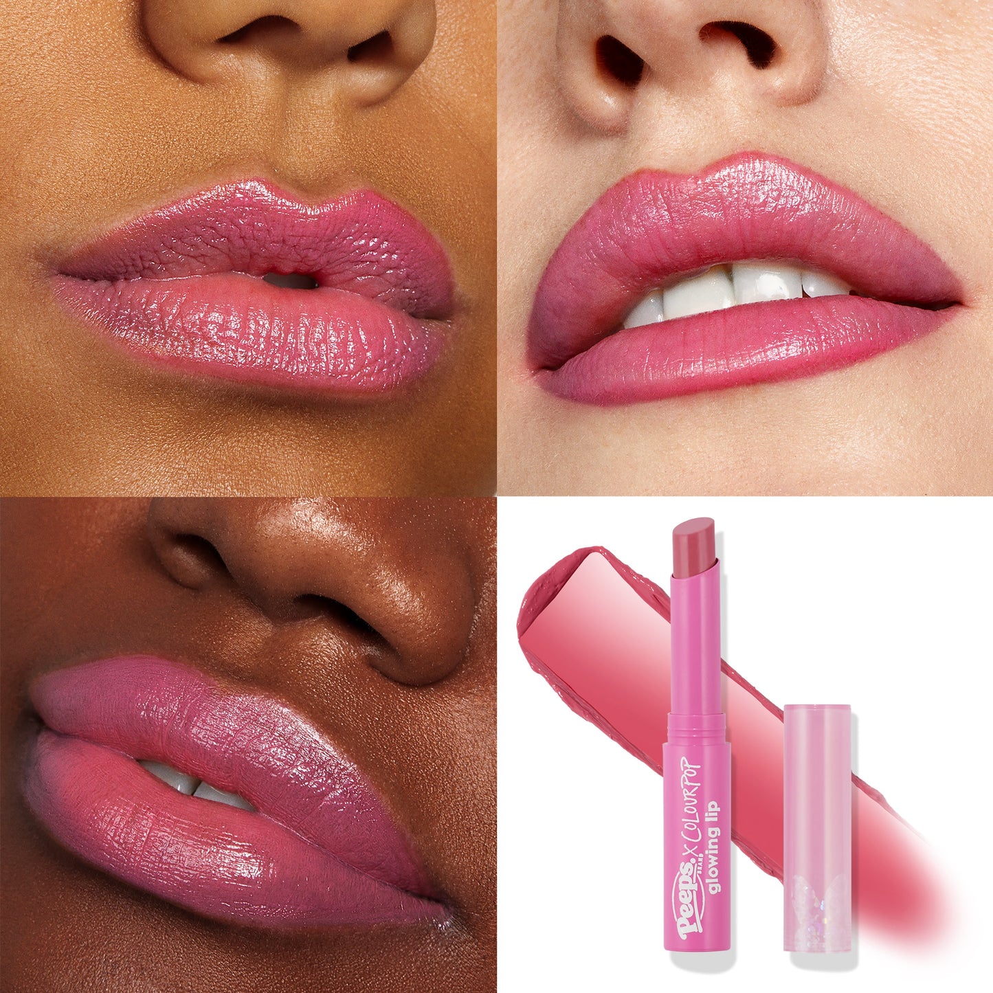 PEEPS® pink