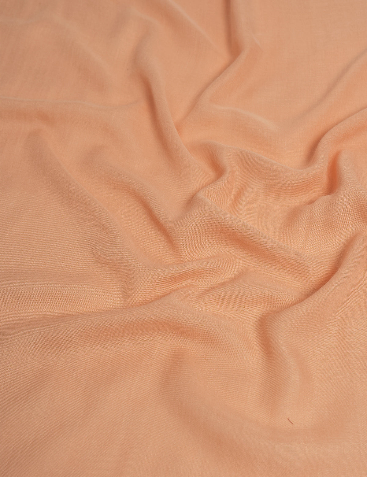 Plain Lawn Hijabs - Apricot