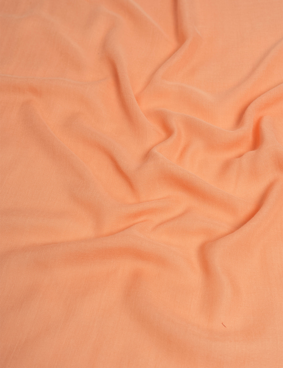 Plain Lawn Hijabs - Peach