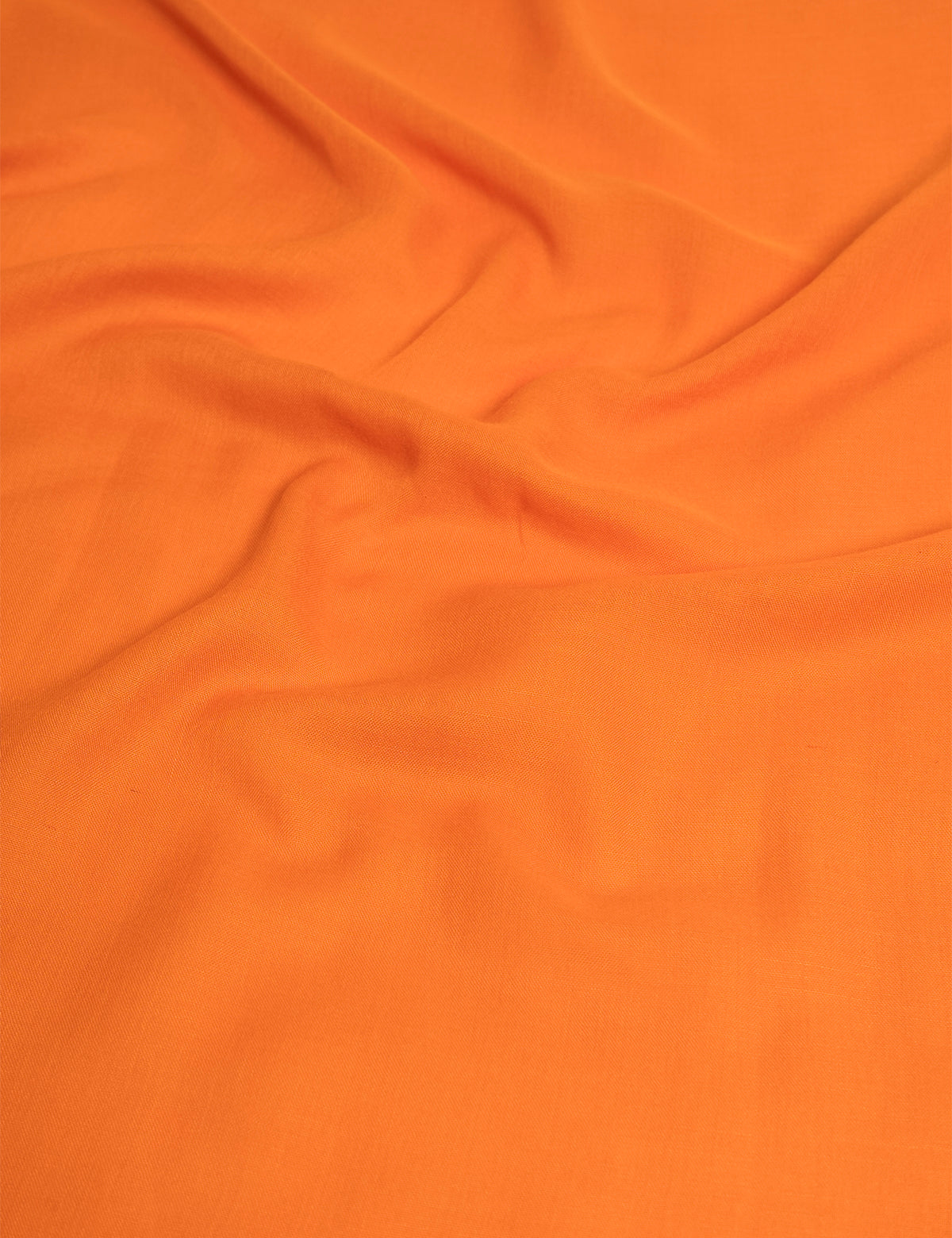 Plain Lawn Hijabs - Orange