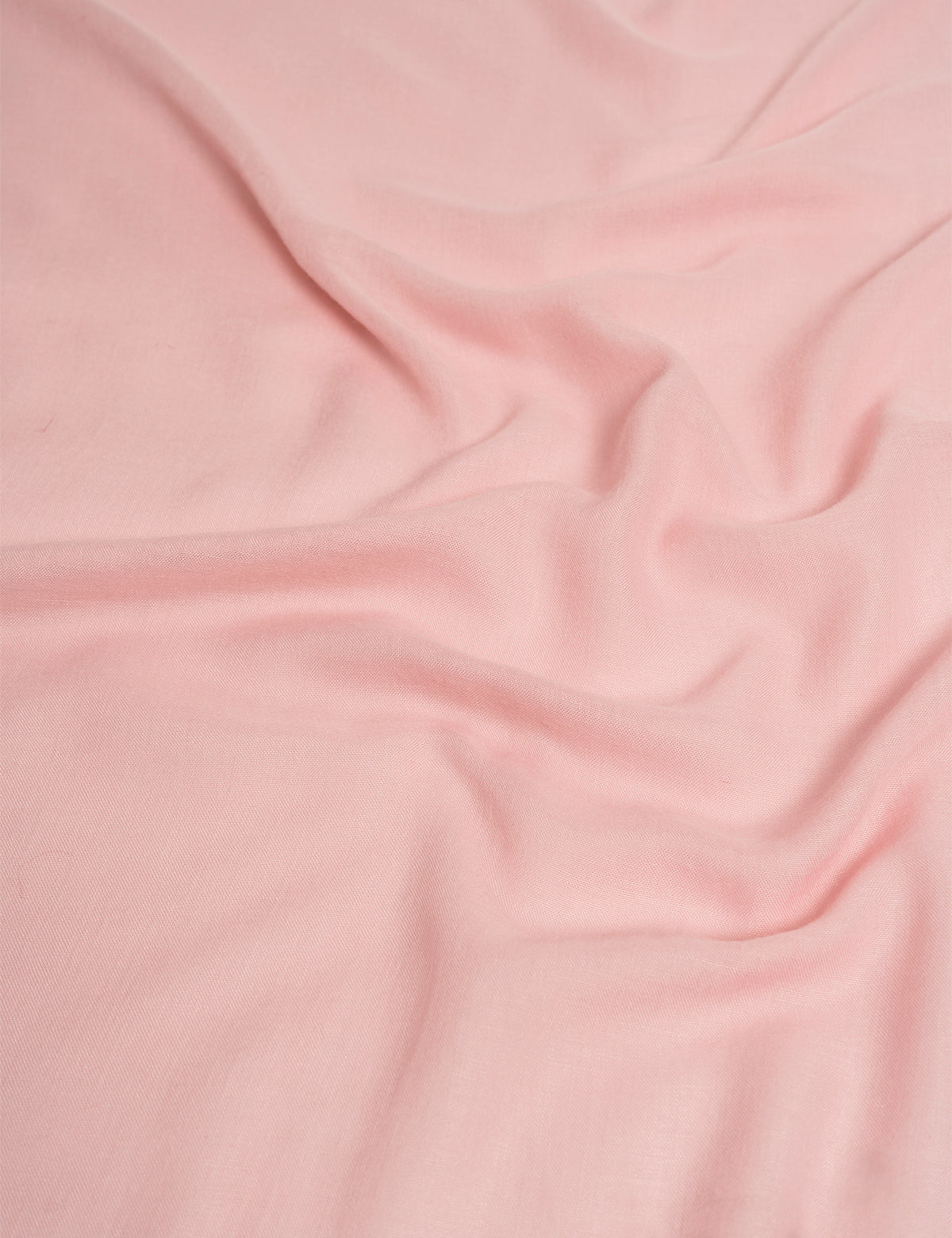 Plain Lawn Hijabs - Rose