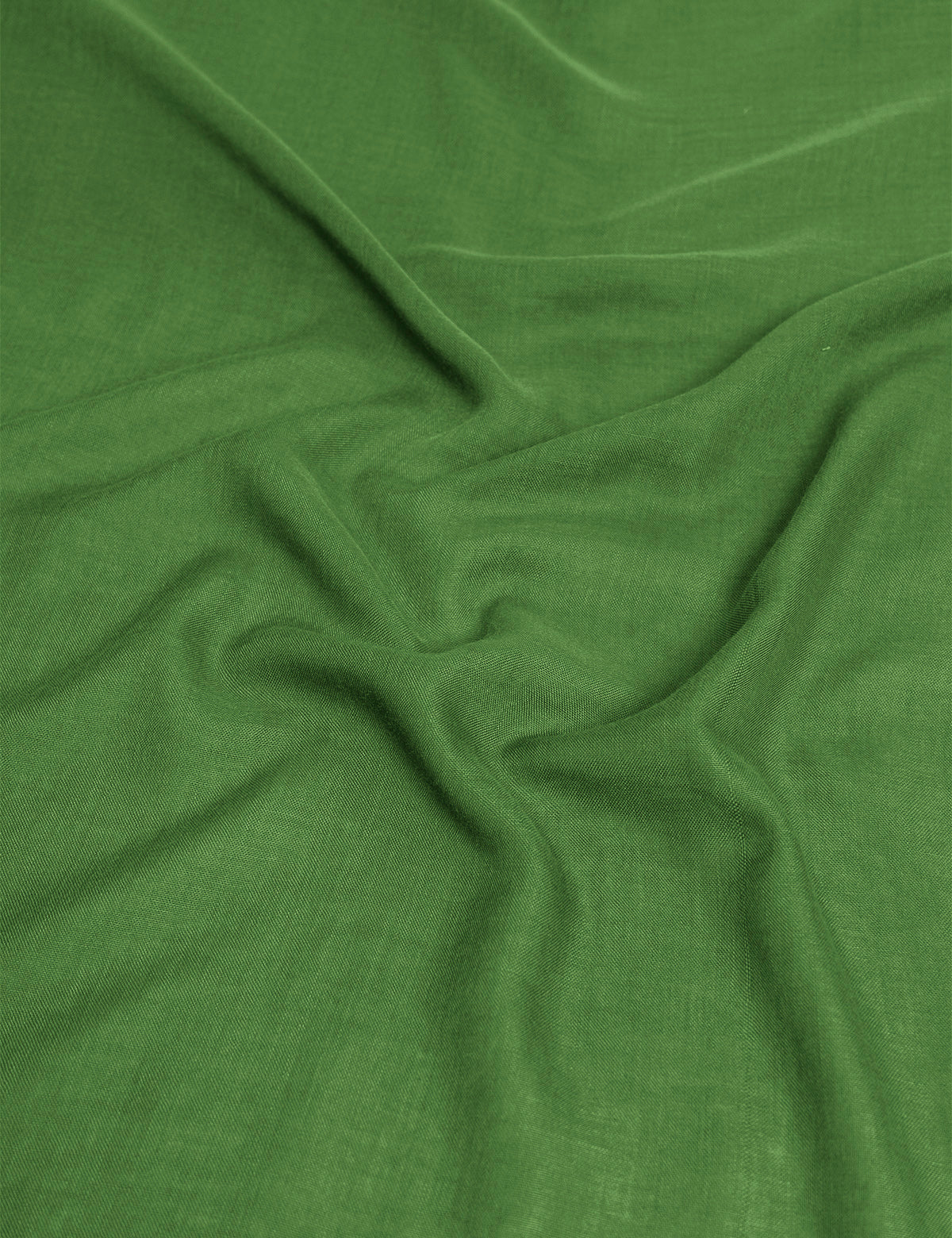 Plain Lawn Hijabs - Green