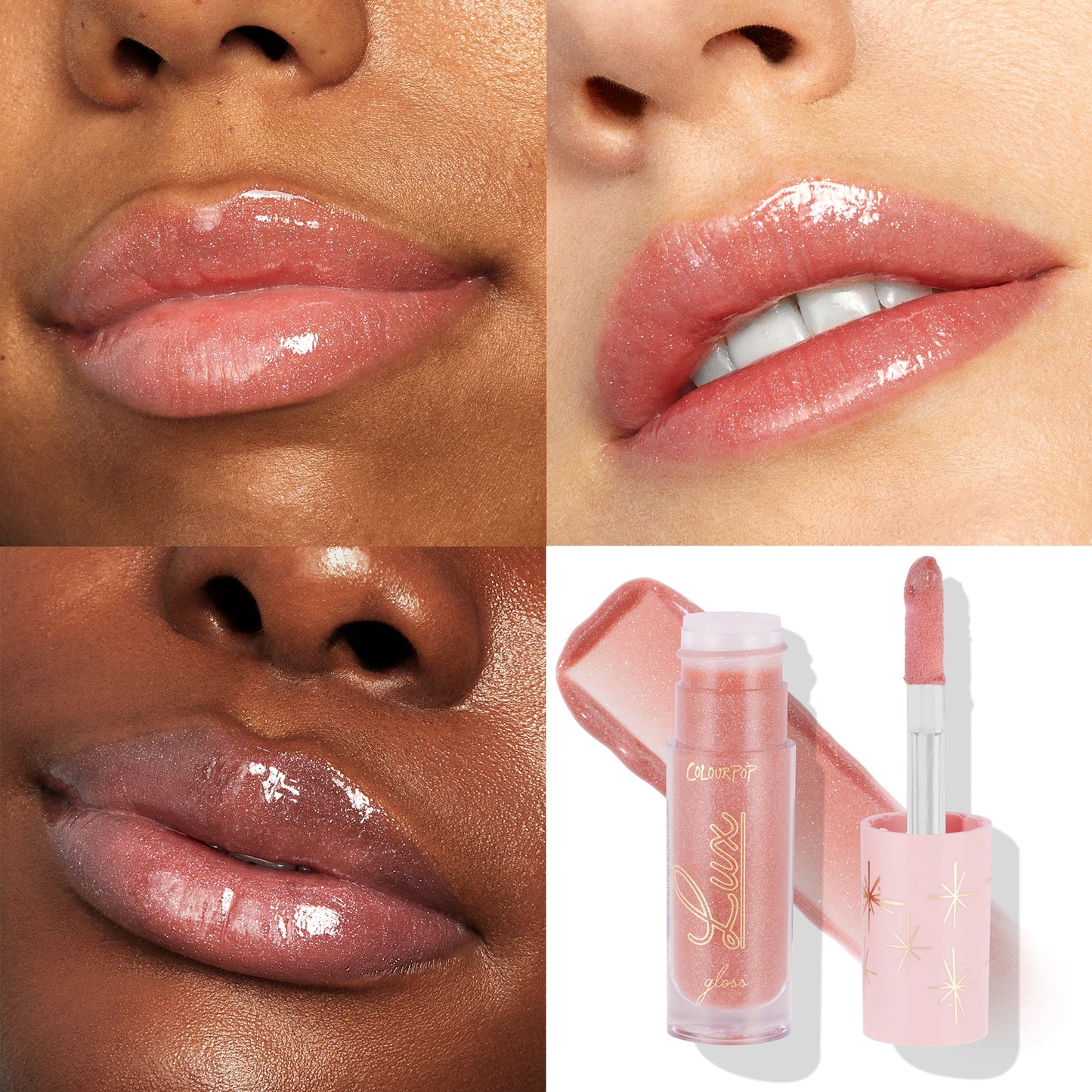 Jasmine Chiswell x ColourPop Collection