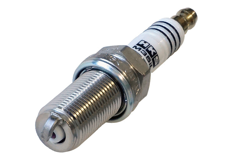 HKS General Application M-Series Super Fire Racing Spark Plug for 06-07 EVO IX | 10-12 Hyundai Genesis Coupe 2.0T | 06-07 Subaru WRX STi (hks50003-M35iL)