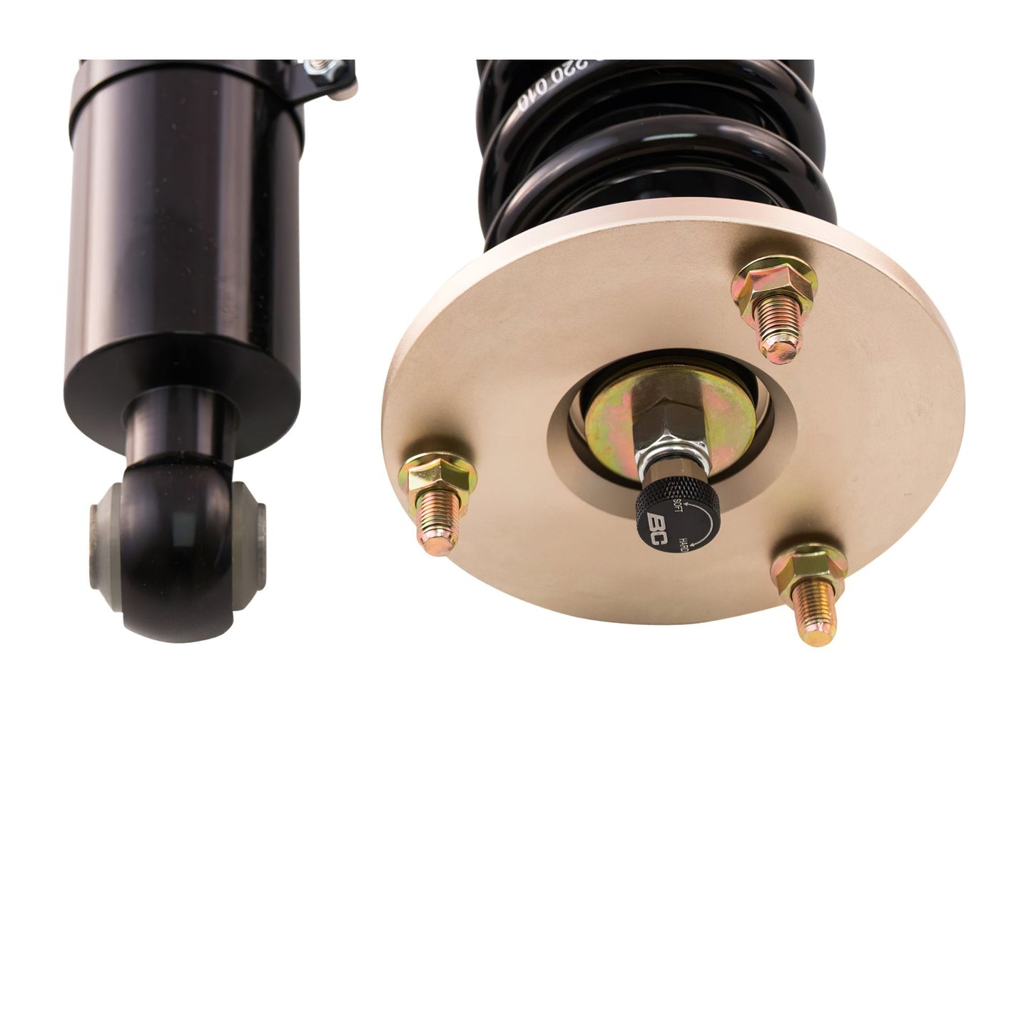 BC Racing BR Coilovers for 10-15 LEXUS IS 250C (R-12-BR)