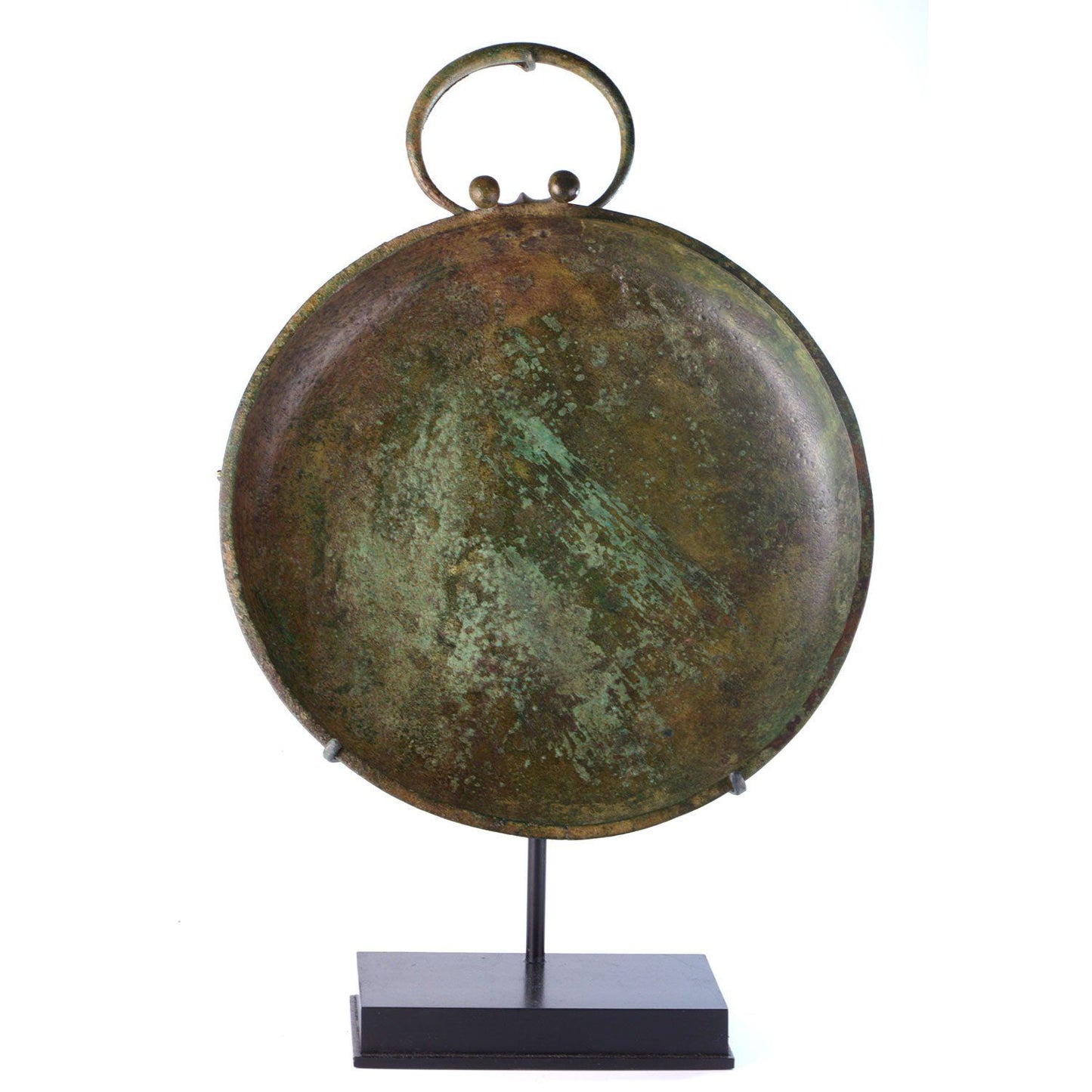 A fine Etruscan Bronze Patera, ca. 4th - 3rd century BCE