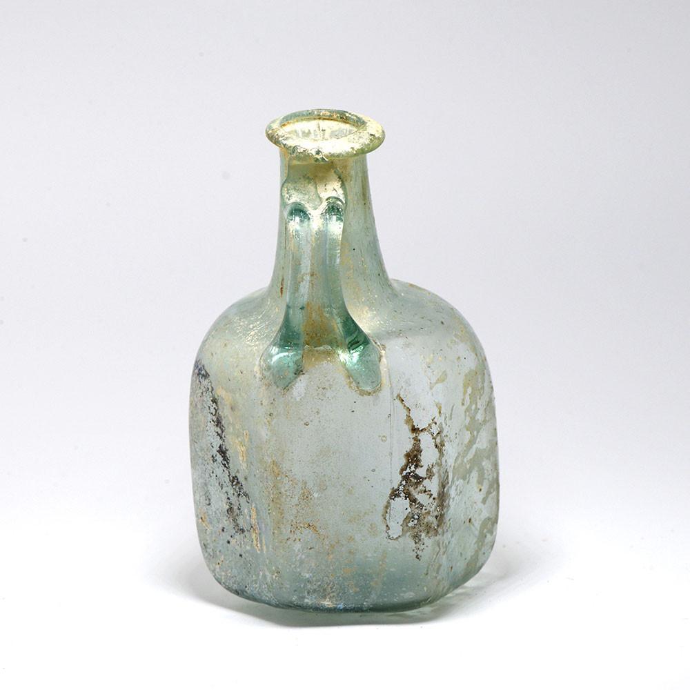 A Roman Glass Ewer, 1st Century CE