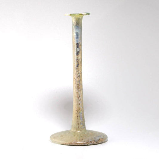 A Roman Candlestick Ungentarium, Roman Imperial, ca. 1st century CE