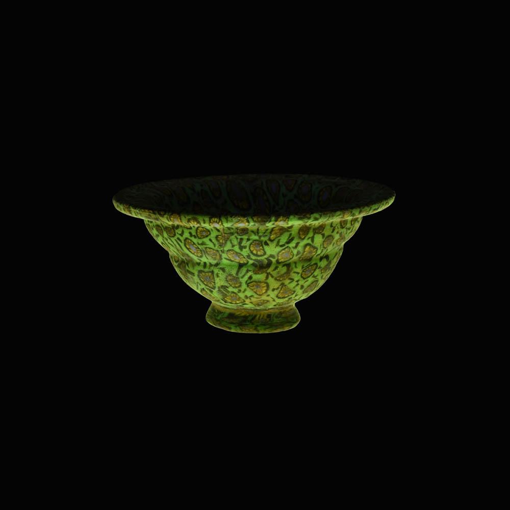 A Roman Millefiore Glass Libation Cup, Roman Imperial Period, ca. 1st - 2nd century CE